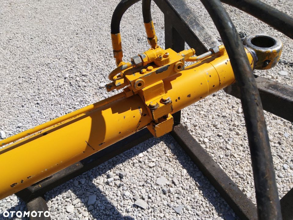 Siłownik Tłok Tłoczysko hydrauliczny koparki Liebherr A310 A308 A309 A311 A312 - 7