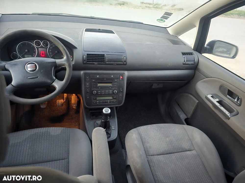 Seat Alhambra 2.0 TDI DPF Best of Vigo - 7