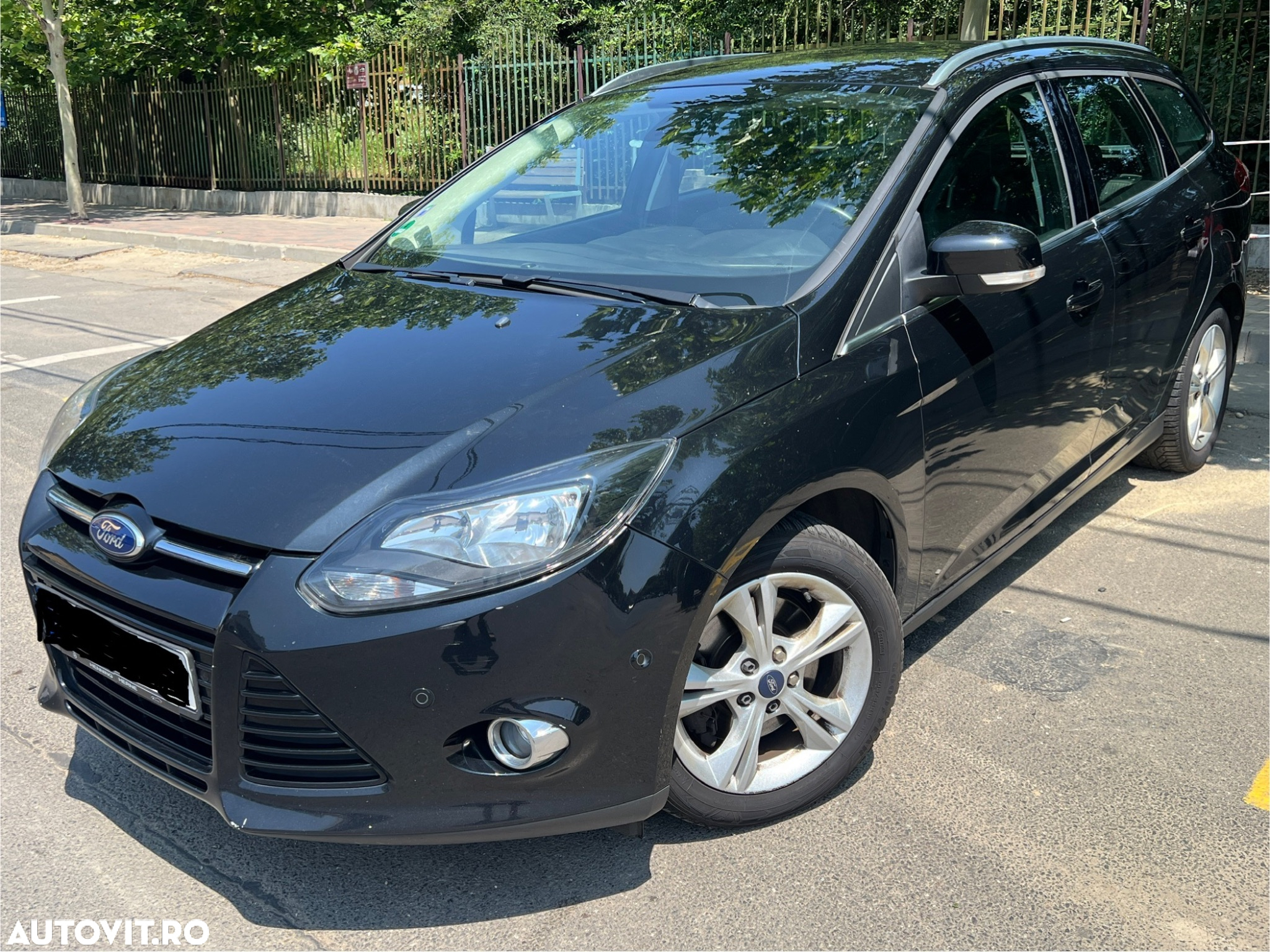 Ford Focus 1.6 Ecoboost Start Stop Titanium - 2