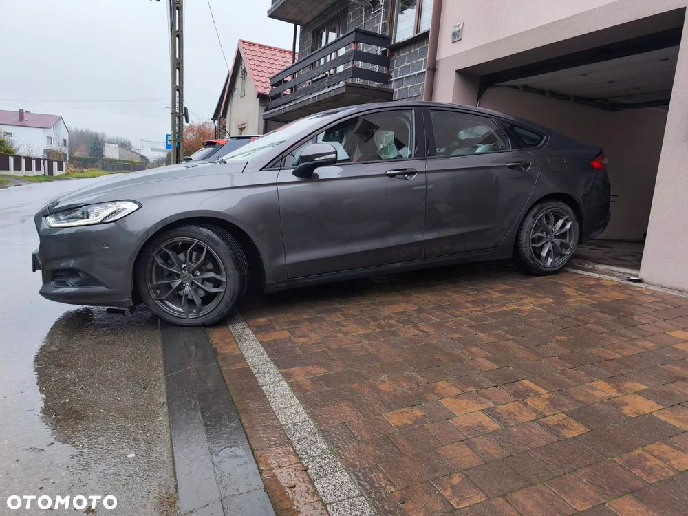 Ford Mondeo 2.0 TDCi Edition - 15