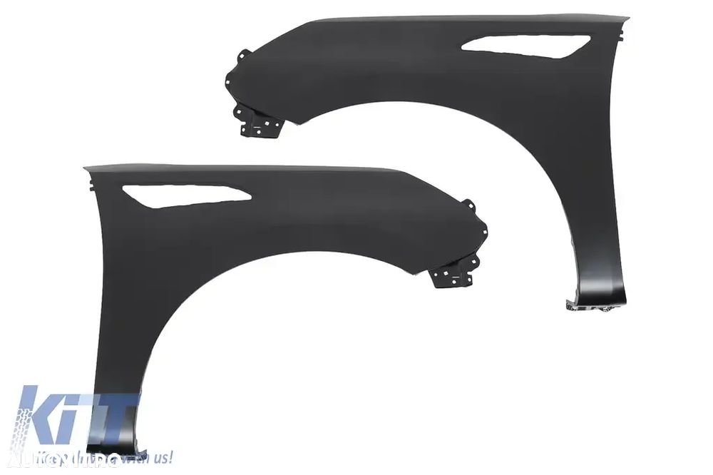 Pachet Exterior Nissan Patrol Y62 (2015-2019) Conversie la 2020 Design - 6