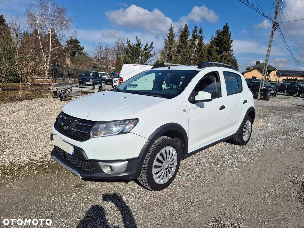 Dacia Sandero Stepway dCi 90 S&S Prestige - 7