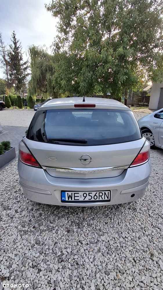 Opel Astra 1.6 Elegance - 5