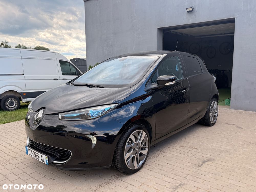 Renault Zoe (mit Batterie) 41 kwh Life mit LIMITED Paket - 1