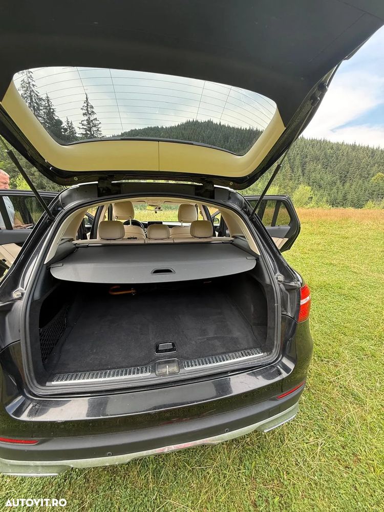 Mercedes-Benz GLC 250 d 4MATIC - 8