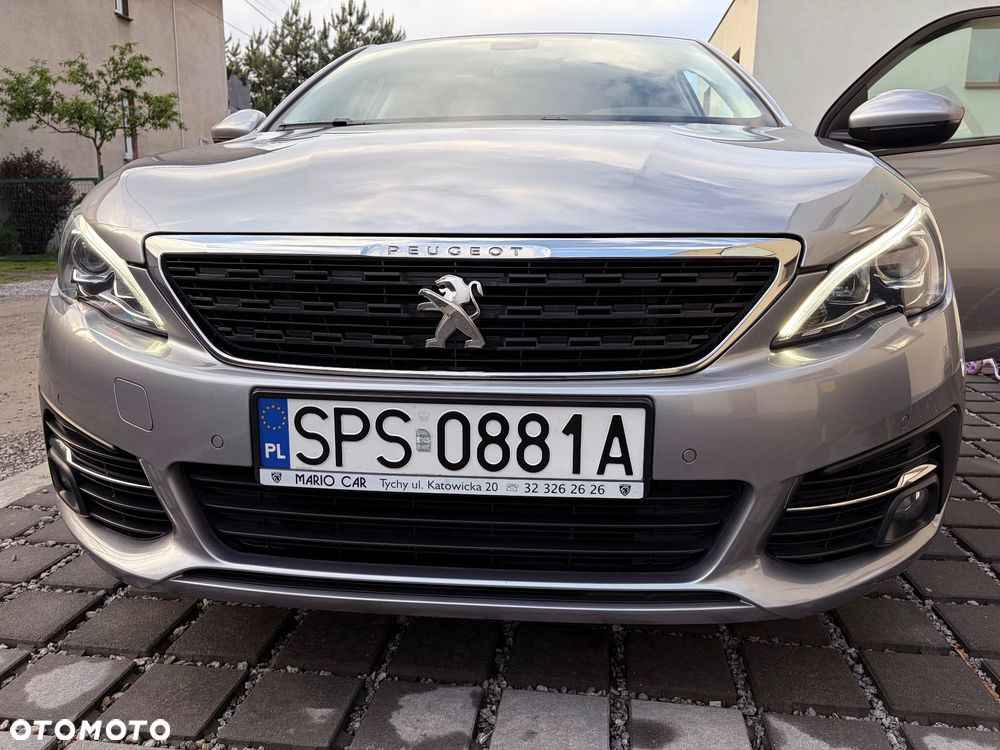 Peugeot 308 1.5 BlueHDi Active S&S - 3