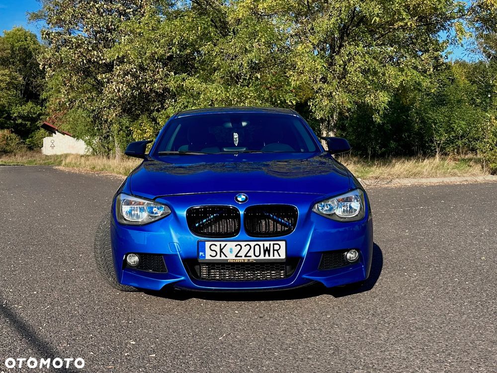 BMW Seria 1 - 8