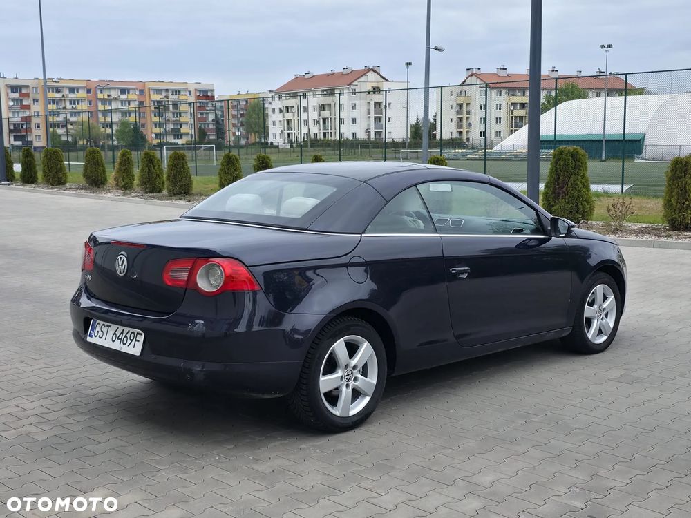Volkswagen Eos 1.4 TSI - 21