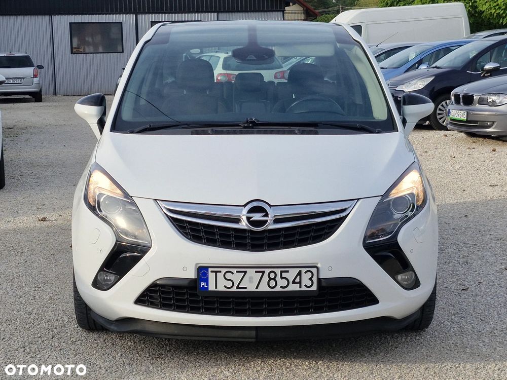 Opel Zafira - 2