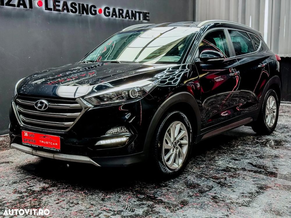 Hyundai Tucson - 2