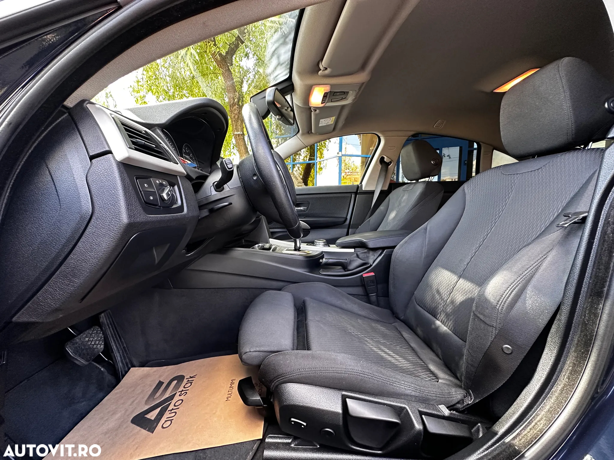 BMW Seria 4 420d Gran Coupe Aut. - 17