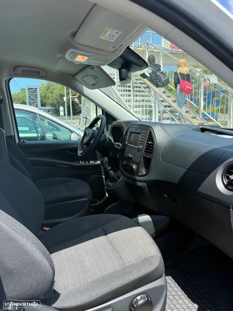 Mercedes-Benz Vito Tourer 111 CDI (BlueTEC) Longa SELECT - 18