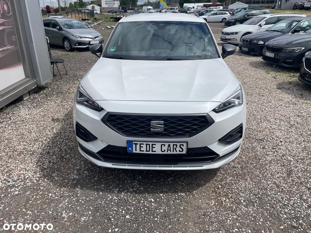 Seat Tarraco 2.0 Eco TSI FR S&S 4Drive DSG - 16