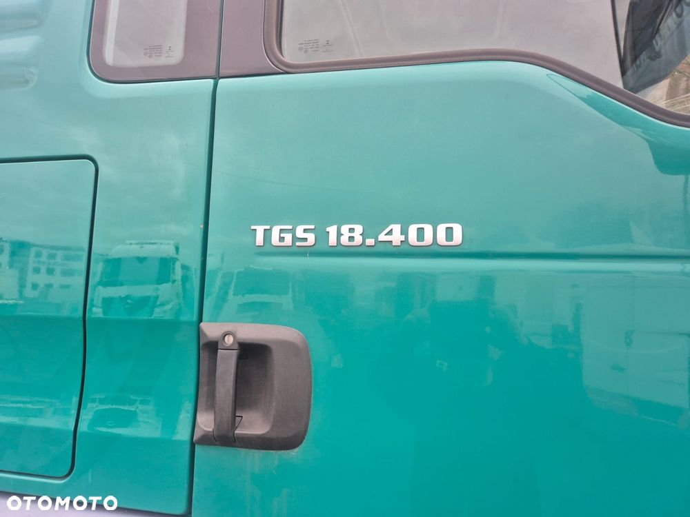 MAN TGS 18.400 Euro 6 Nauka jazdy - 13