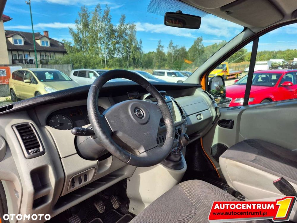 Opel Vivaro - 19