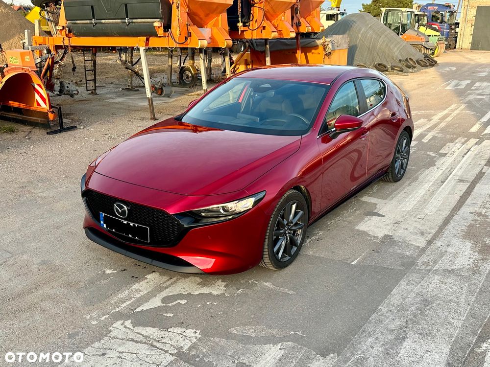 Mazda 3 - 1