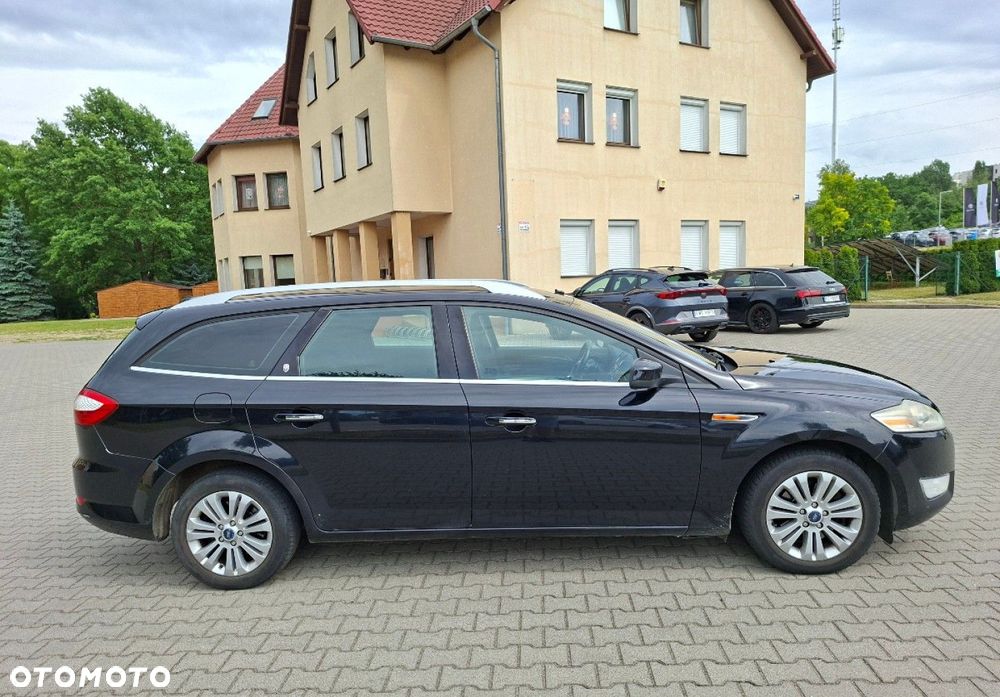 Ford Mondeo - 7