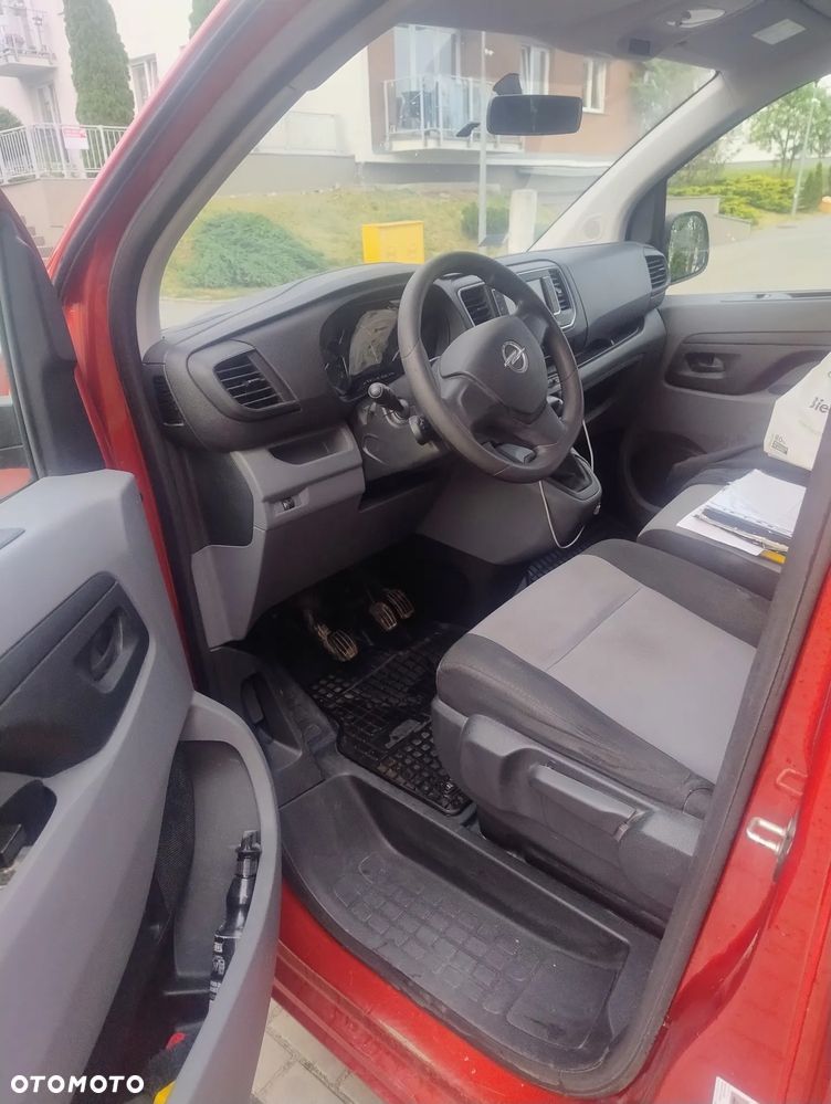 Opel Vivaro Kombi Extra Long 2,8t Enjoy - 11