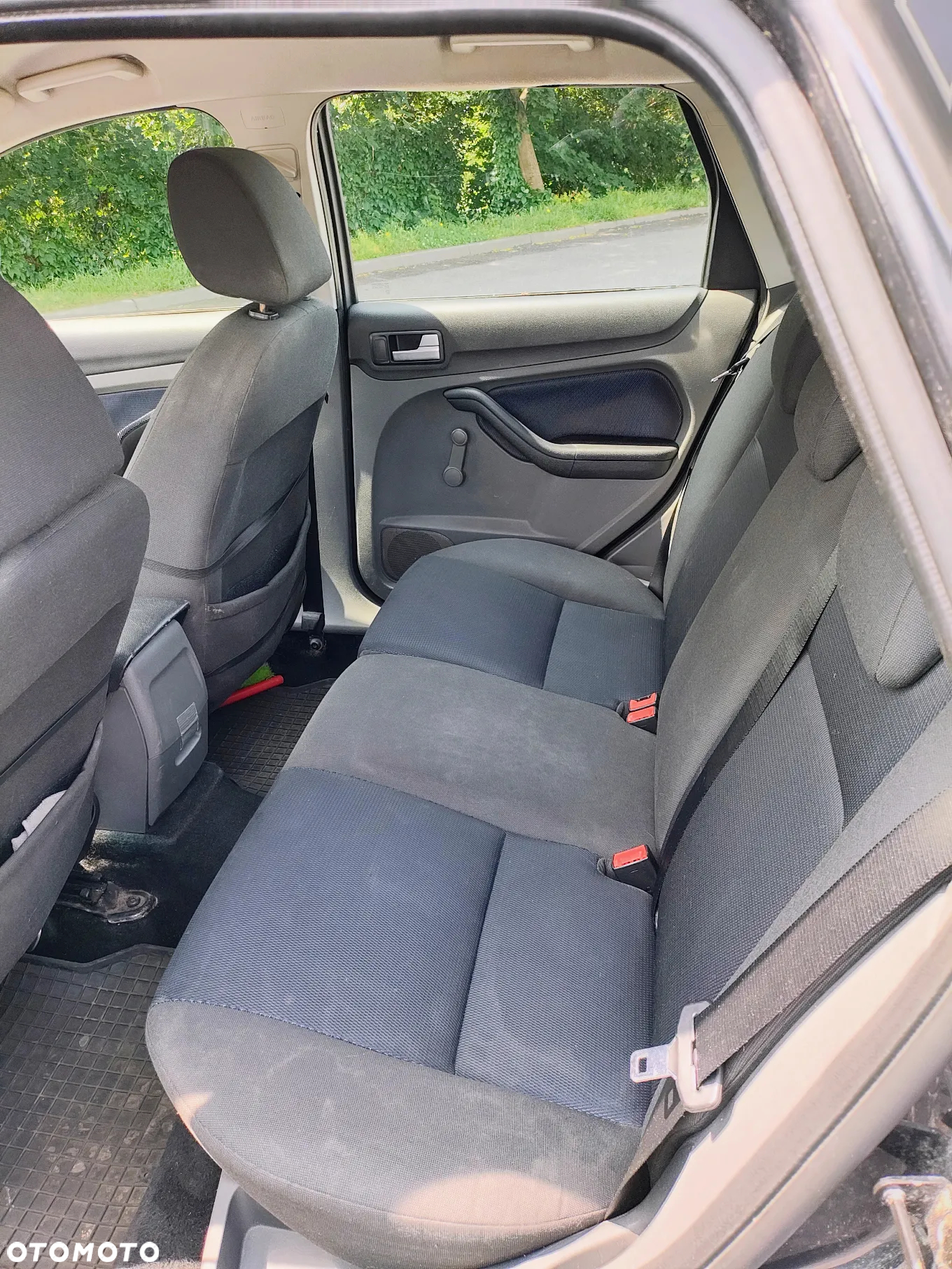 Ford Focus 1.6 TDCi Ambiente - 5