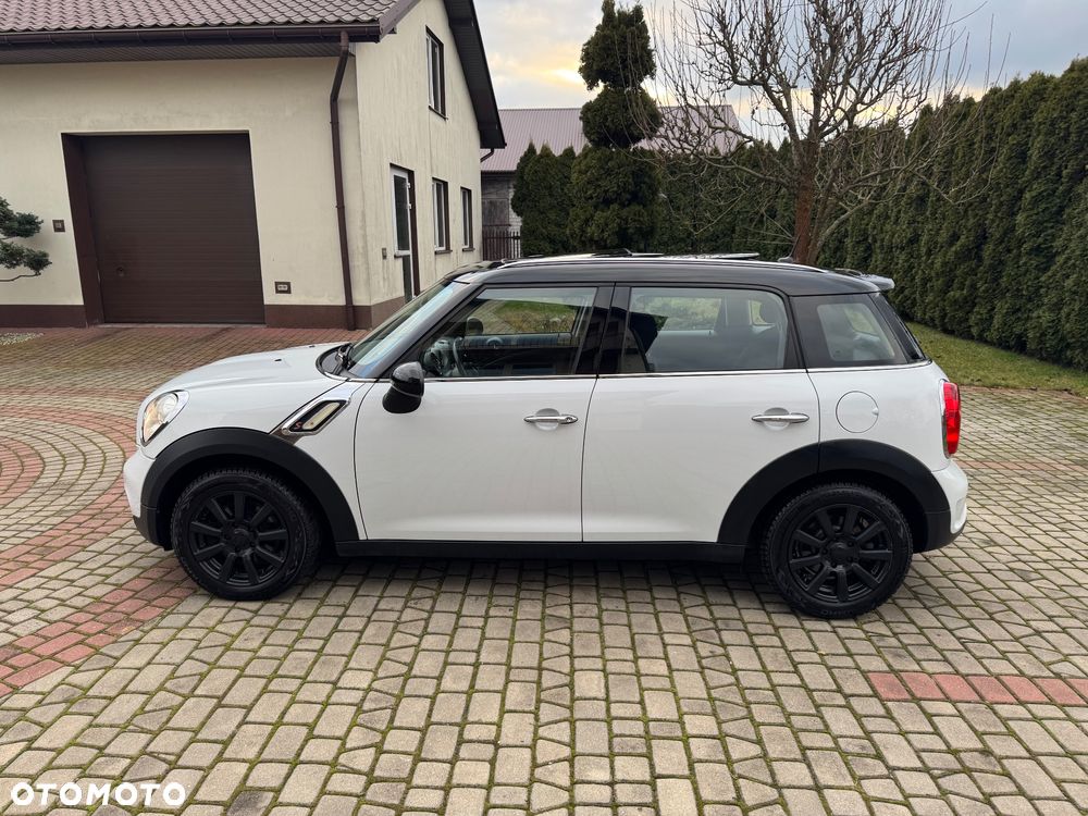 MINI Countryman Cooper S - 2
