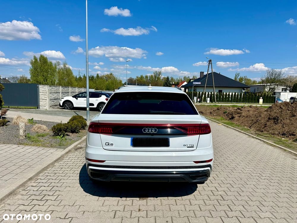 Audi Q8 50 TDI mHEV Quattro Black Edition Tiptronic - 8