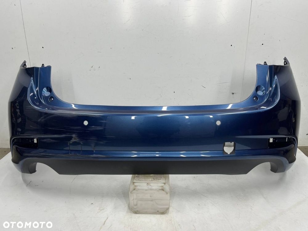 Zderzak tylny Mazda 3 III BM BN 16-18r. Lift tył 4XPDC BACT-50221