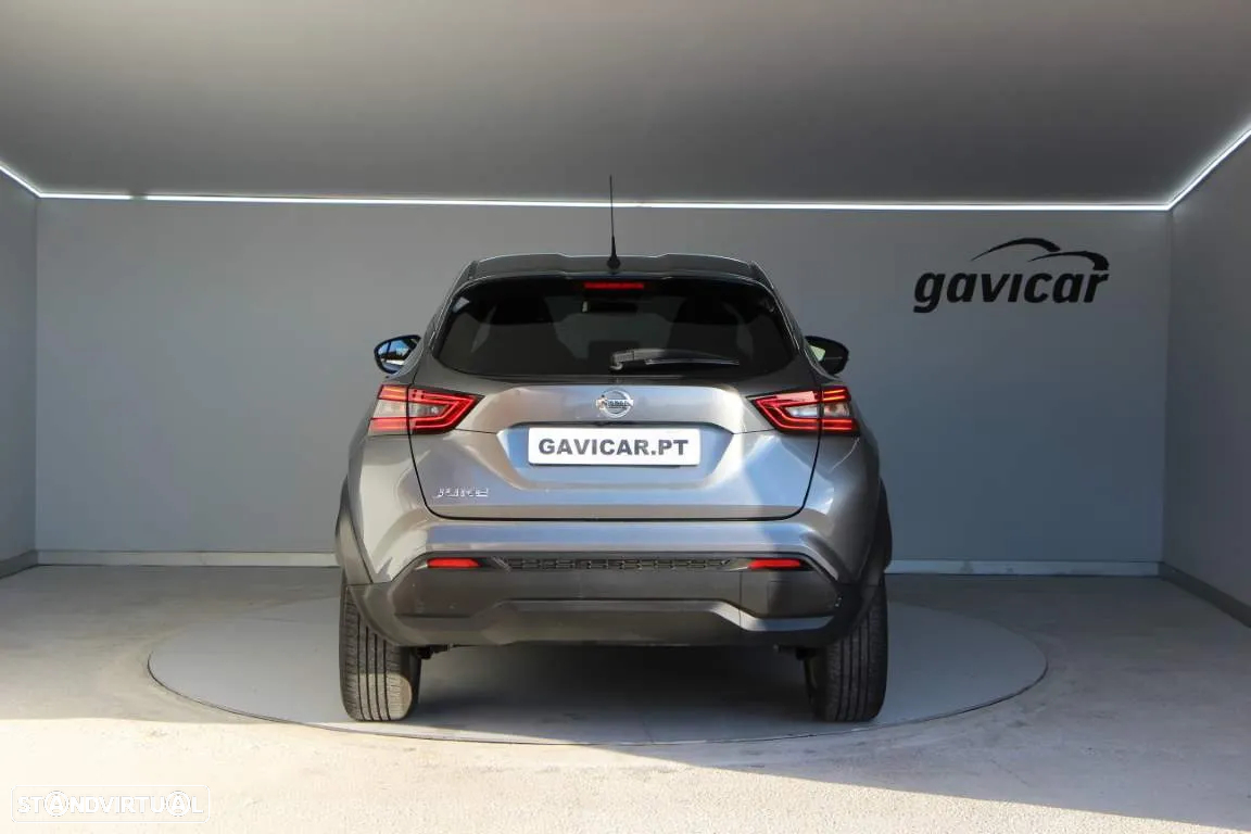 Nissan Juke 1.0 DIG-T Acenta DCT - 13