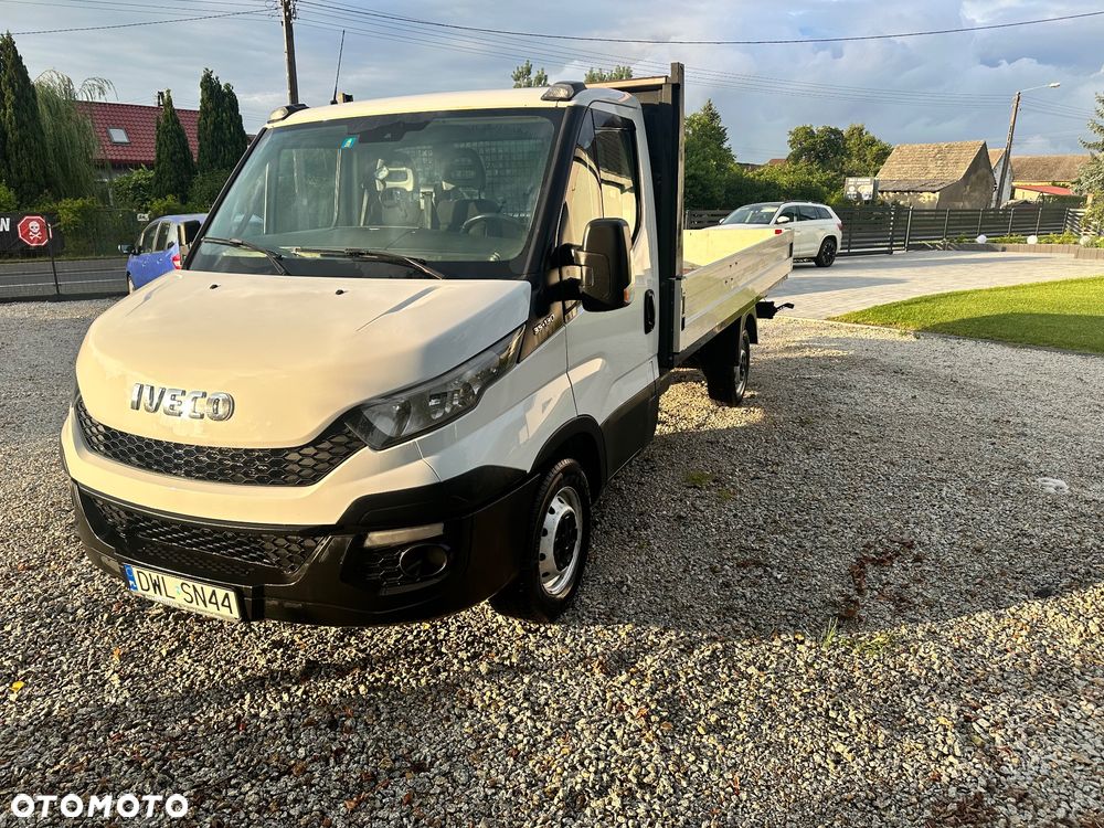 Iveco Działy 35-130 - 2