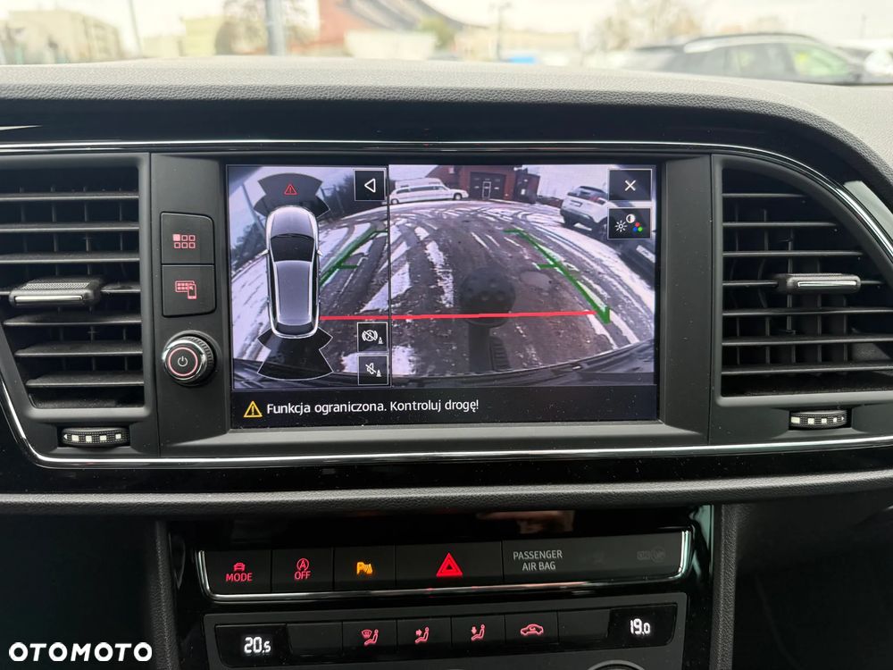 Seat Leon 1.5 TSI ACT DSG OPF FR - 35