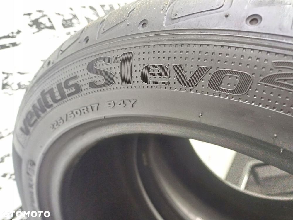 225/50R17 hankook 2016 opony letnie 6,5mm 50321 - 4