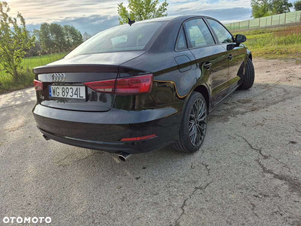 Audi A3 Limousine - 15