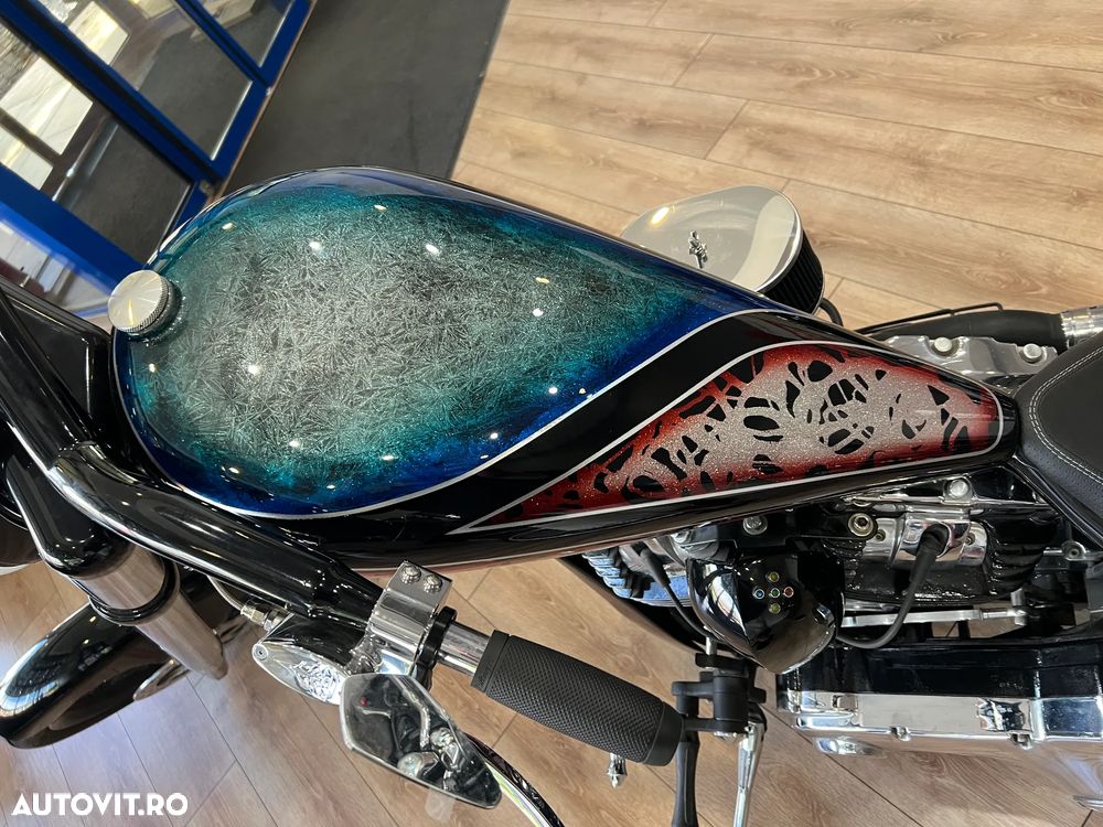 Harley-Davidson Dyna Wide Glide - 12