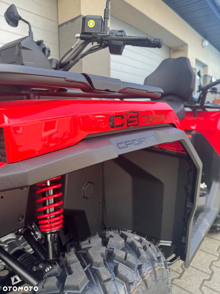 CFMoto CForce - 16