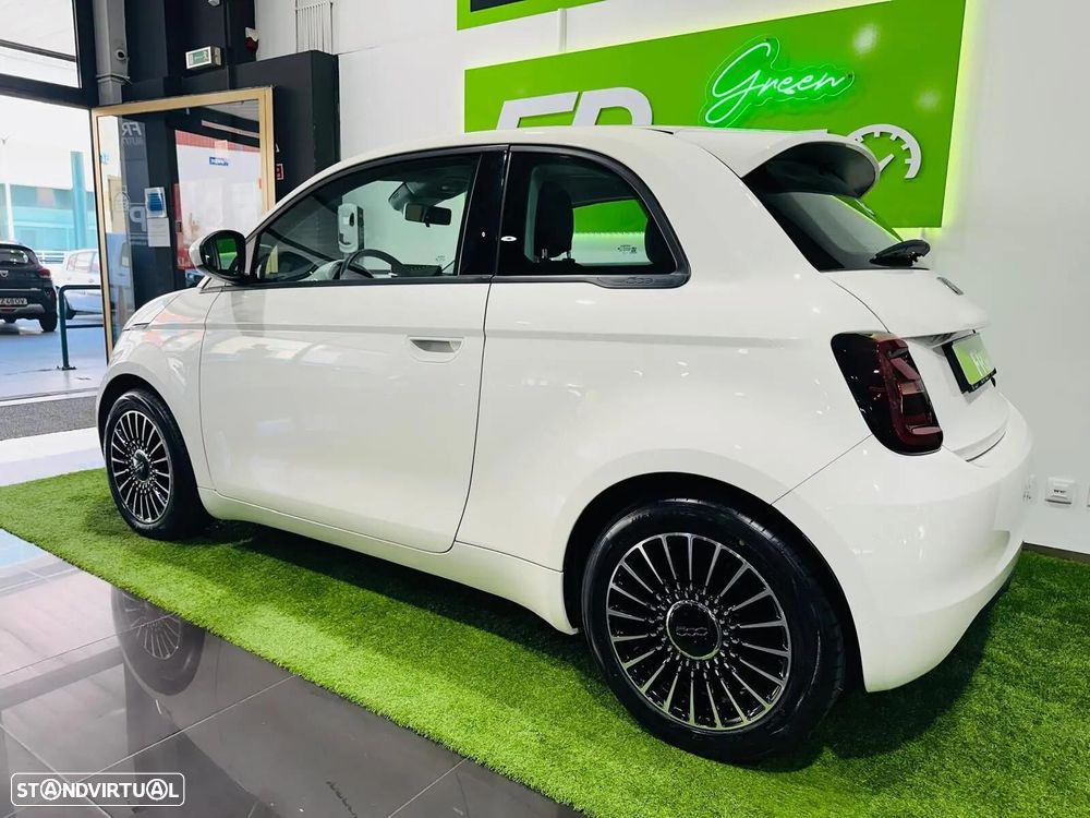 Fiat 500e Icon - 15