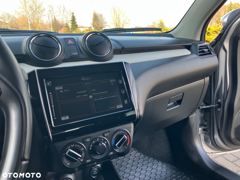 Suzuki Swift 1.2 Dualjet Hybrid Allgrip Comfort - 15
