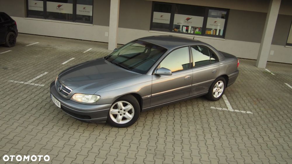 Opel Omega - 36