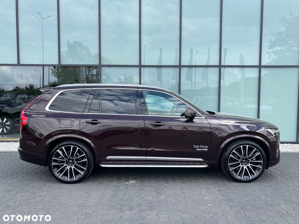 Volvo XC 90 T8 AWD Plug-In Hybrid Ultra Bright 7os - 6