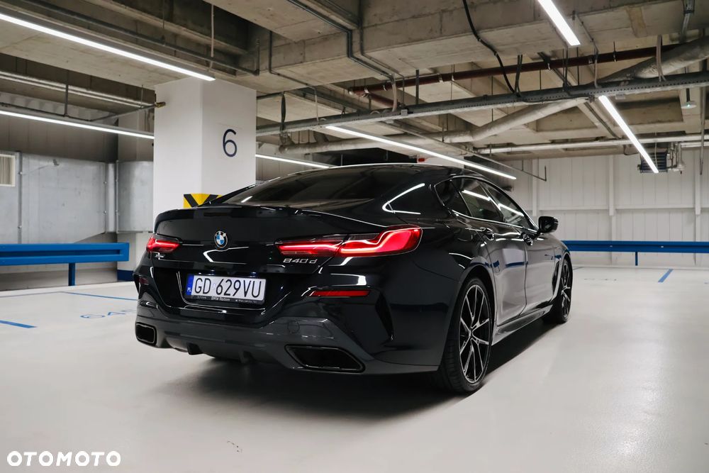 BMW Seria 8 - 6
