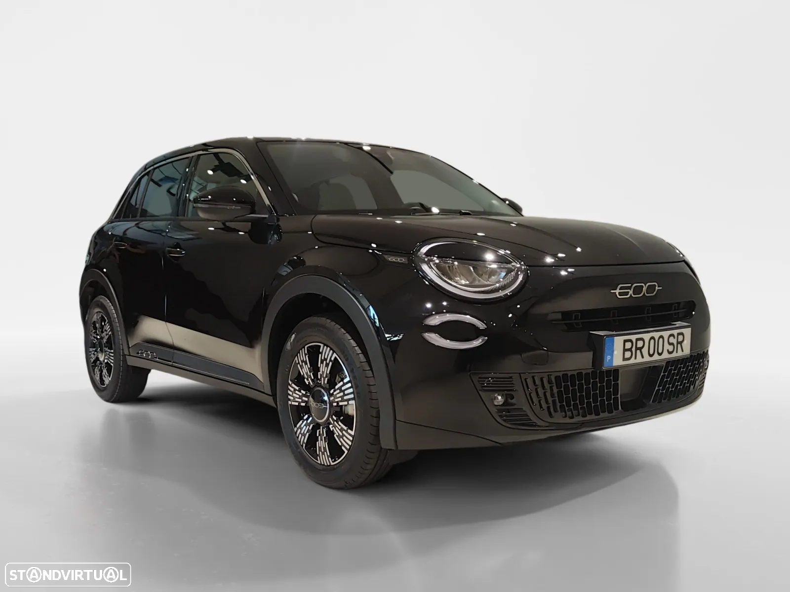 Fiat 600 1.2 Hybrid - 3