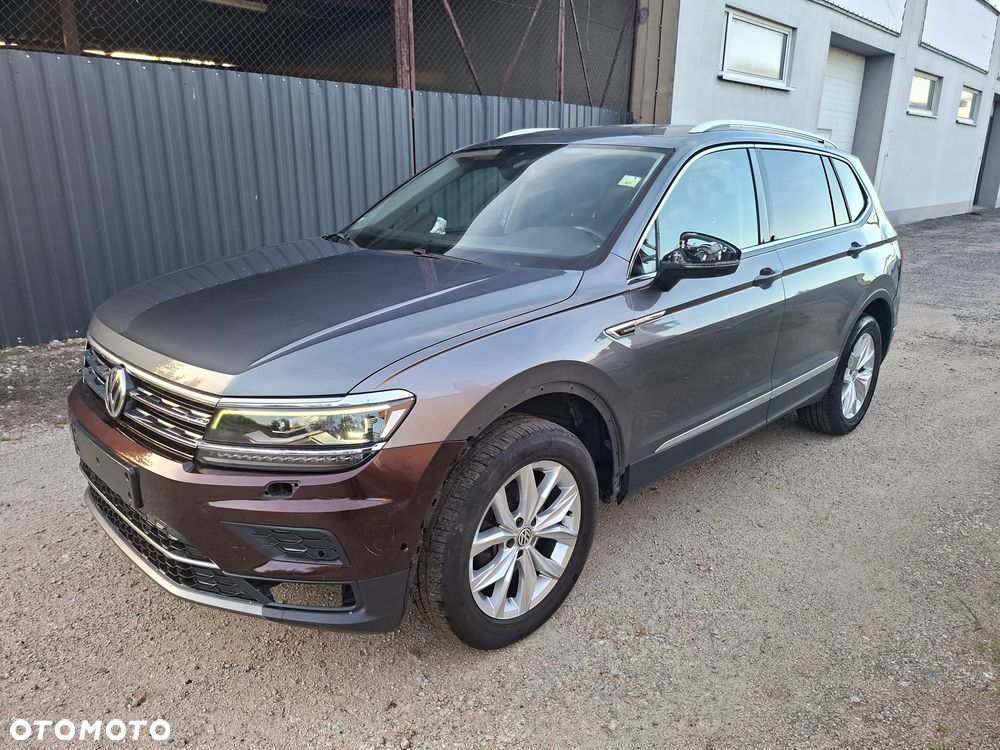 Volkswagen Tiguan Allspace - 1