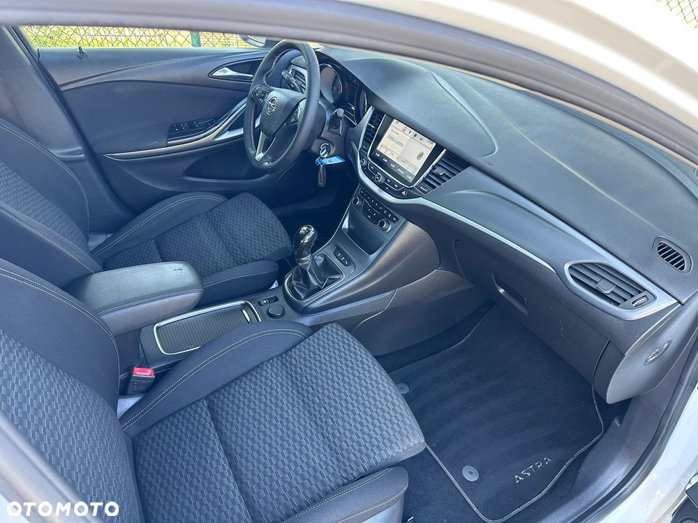 Opel Astra 1.6 CDTI Enjoy S&S - 27