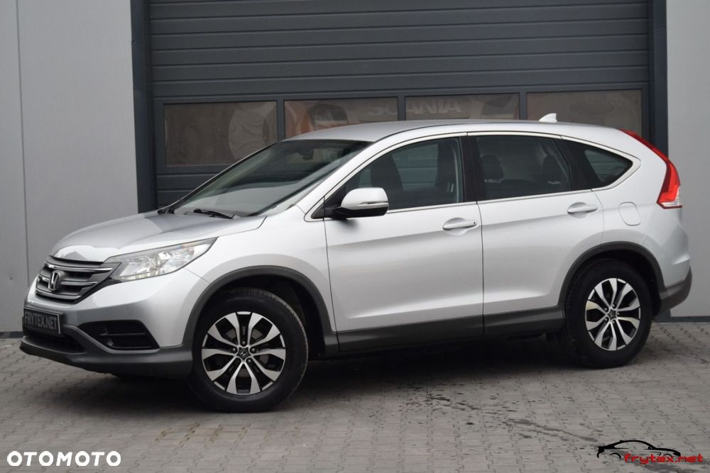Honda CR-V - 8