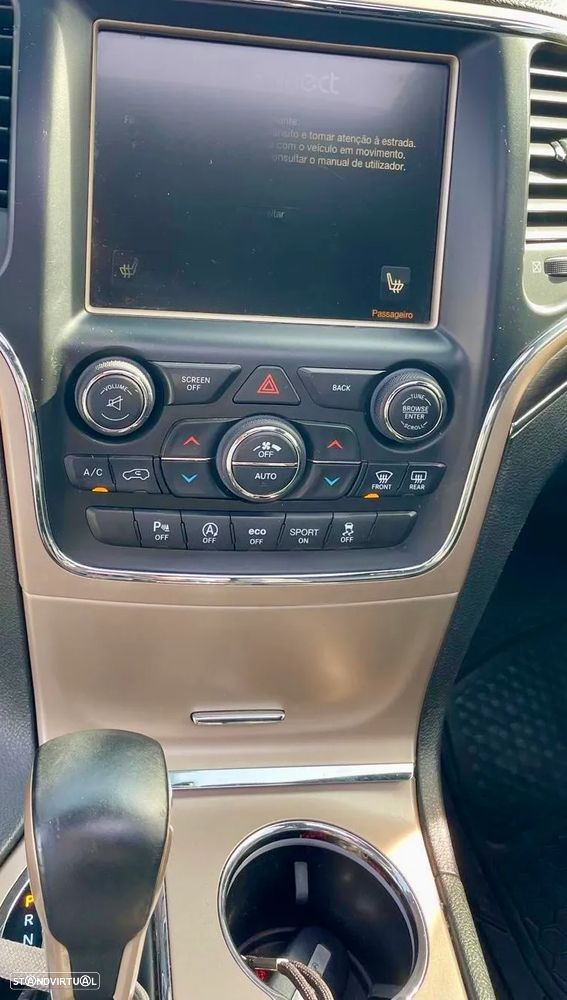 Jeep Grand Cherokee 3.0 CRD V6 Limited - 8