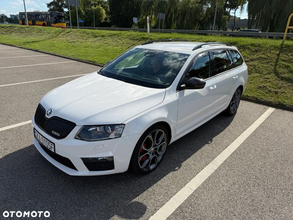 Skoda Octavia - 4