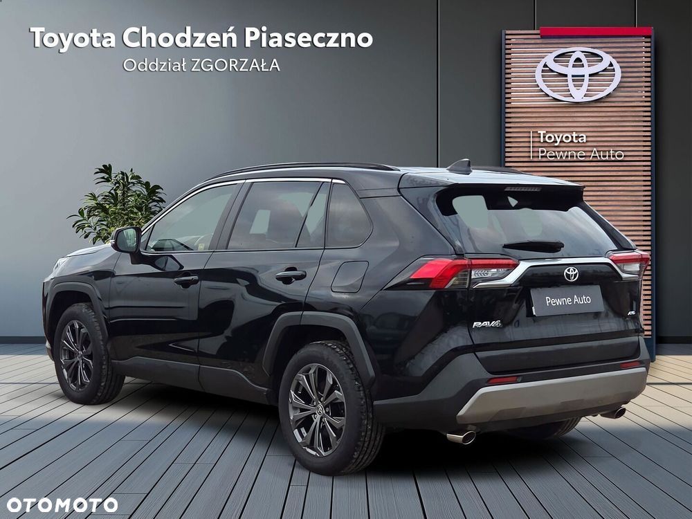 Toyota Rav4 2022 photo 3