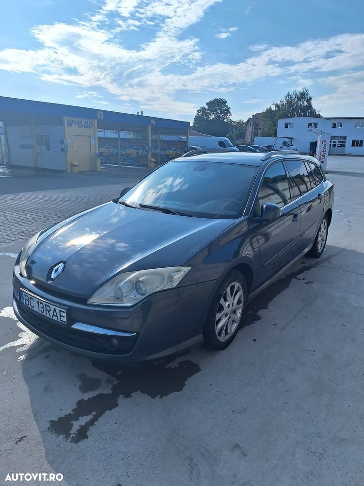 RENAULT Laguna