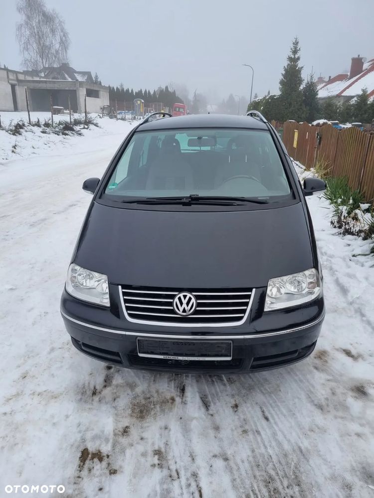 Volkswagen Sharan 1.8 5V Turbo United - 5