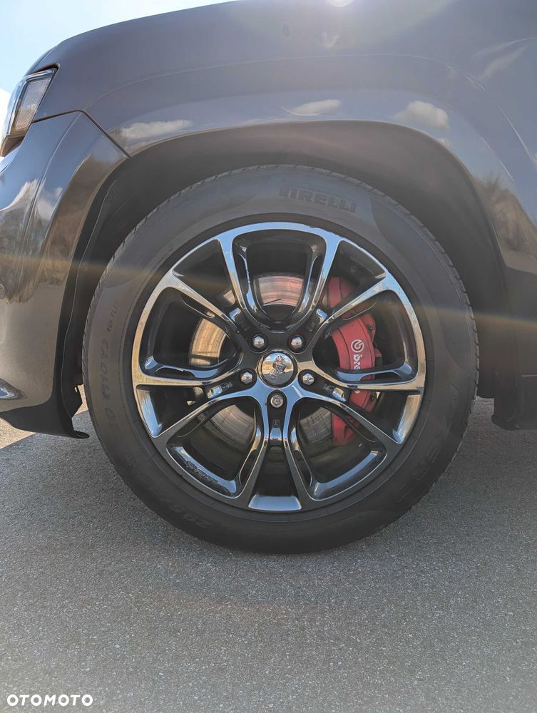 Jeep Grand Cherokee - 7