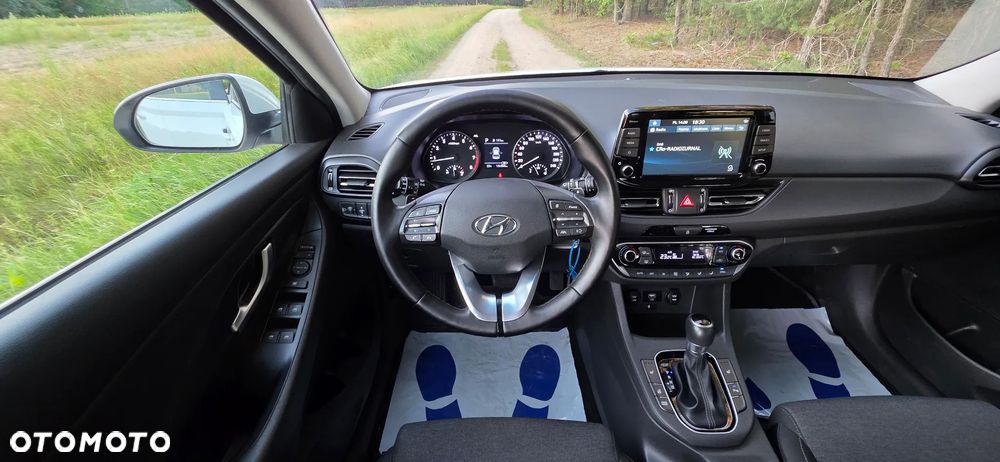 Hyundai i30 1.5 T-GDI 48V-Hybrid DCT EDITION 30+ - 8