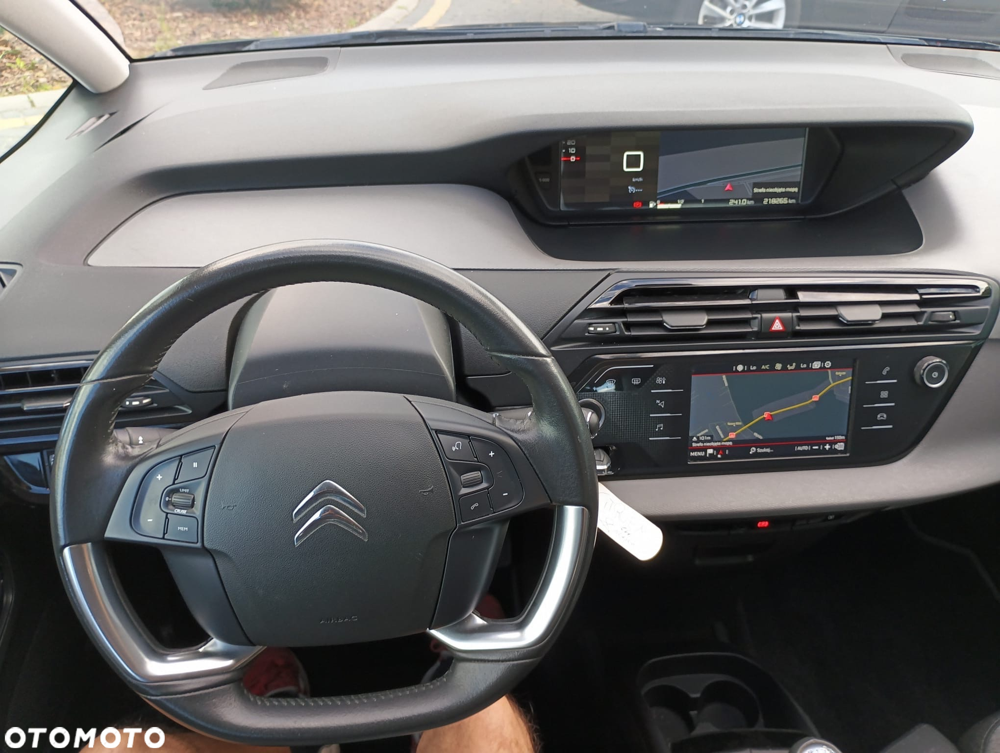 Citroën C4 Grand Picasso BlueHDi 120 Business Class - 33